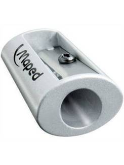 APONTADOR SIMPLES SATELLITE METAL - 041710 - CX 32 - MAPED