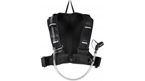 MOCHILA DE HIDRATAÇÃO HUPI AIR 2L PRETO  hover