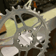 Coroa ITABIKE Direct Mount Boost para Sram T-Type - 4