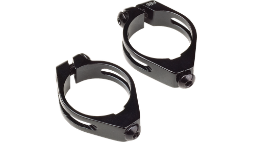 PEÇA REAR CAGE MOUNT MTB PRETO