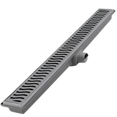 RALO LINEAR COM SAÍDA LATERAL COSTA NAVARRO 7 x 90 GR.VAZADA