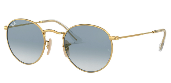 OCULOS RAY BAN RB3447NL 001/3F