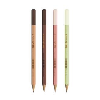 LAPIS PRETO GRAFITE HOLIC MOCHA - 911322 - UN - TRIS