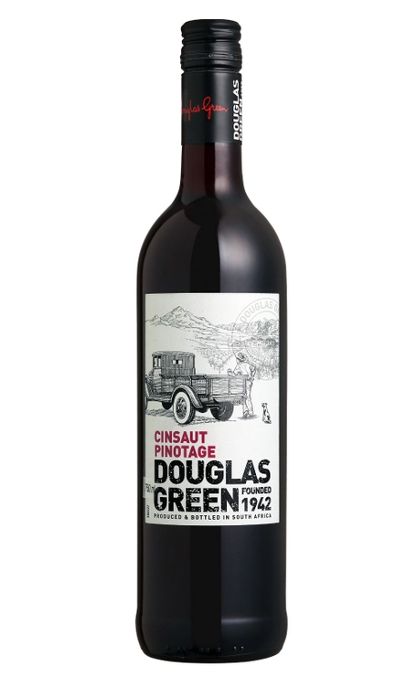 Vinho Douglas Green Pinotage Cinsault 750ml