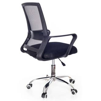 CADEIRA ESCRITORIO GIRATORIA DIRETOR - CSF05-P - PRETO - UN - FORTT