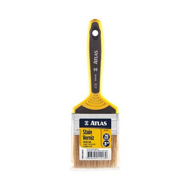 TRINCHA VERNIZ E STAIN ATLAS 3