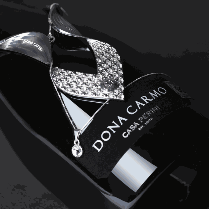 ESPUMANTE BRUT DONA CARMO (750ML)-CASA PERINI - 3