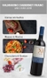 Vinho Valmarino Cabernet Franc Ano XXIII 2018 750ml