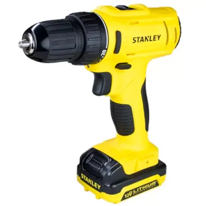 PARAFUSADEIRA/FUR SCD121S1-BR 12V STANLEY