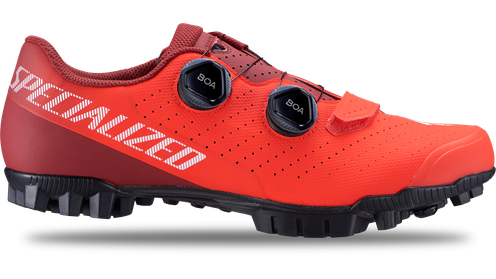 SAPATILHA SPECIALIZED RECON 3.0 VERMELHO