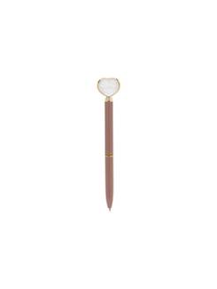 CANETA CORACAO DIAMANTE 1,0MM - 1368 CAPUCCINO - UN - MOLIN
