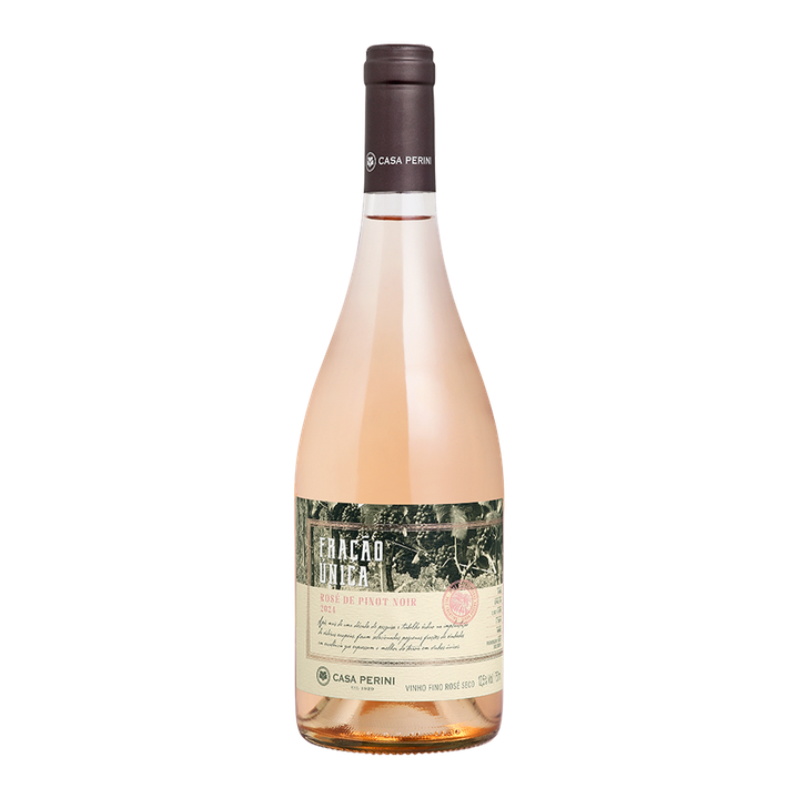 VINHO ROSE SECO PINOT NOIR (750ML)-FRACAO UNICA