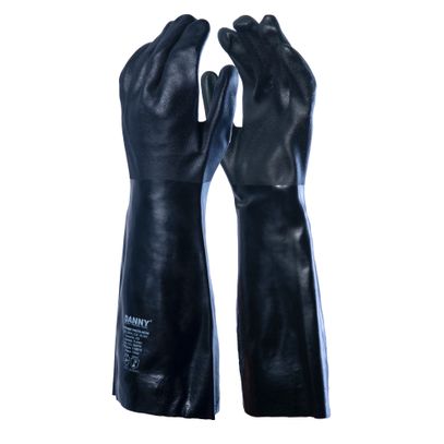 LUVA PVC LONGA LPL45 PETRONIT DANNY CA 16397