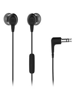 FONE INTRA C/MICROFONE C50HI - BLACK - UN - JBL