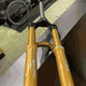 Garfo de Suspensão Fox Kashima Original 34 Gold 120mm 2025 - 4