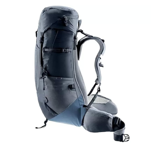 MOCHILA DEUTER AIRCONTACT LITE 40+10 NEW PRETO