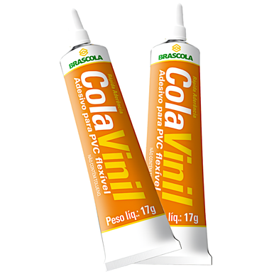 COLA VINIL BRASCOLA 17 G