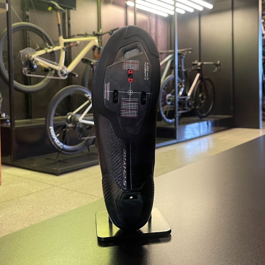 Sapatilha Shimano S-Phyre SH-RC903 Speed Preta