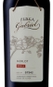 Vinho Jorge Rubio Finca Gabriel Merlot Roble 750ml