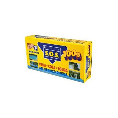 MASSA SOS RAPIDA 50g