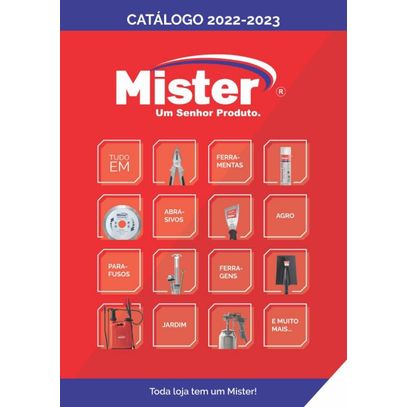 CATALOGO MISTER MKT