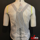 Colete Corta Vento Specialized Masculino Branco e Verde - 4
