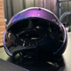 Capacete Abus GameChanger Roxo - 4