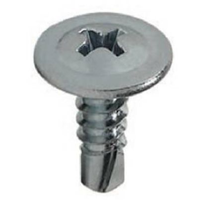 PARAFUSO DRYWALL BROC FLAN PH 4,2x19mm ZB MISTER