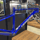 Quadro Cannondale Scalpel HT Azul - 3
