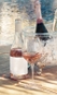 Taça Boccati Dom 580ml (rosa cristal)