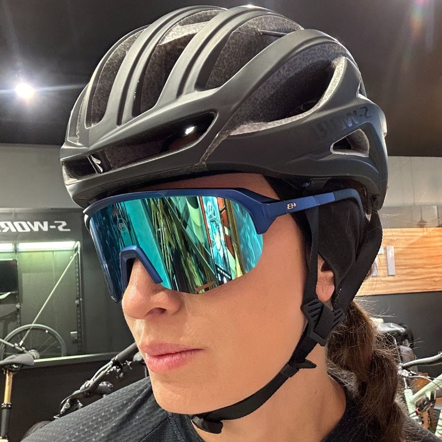Óculos HB Edge R Azul