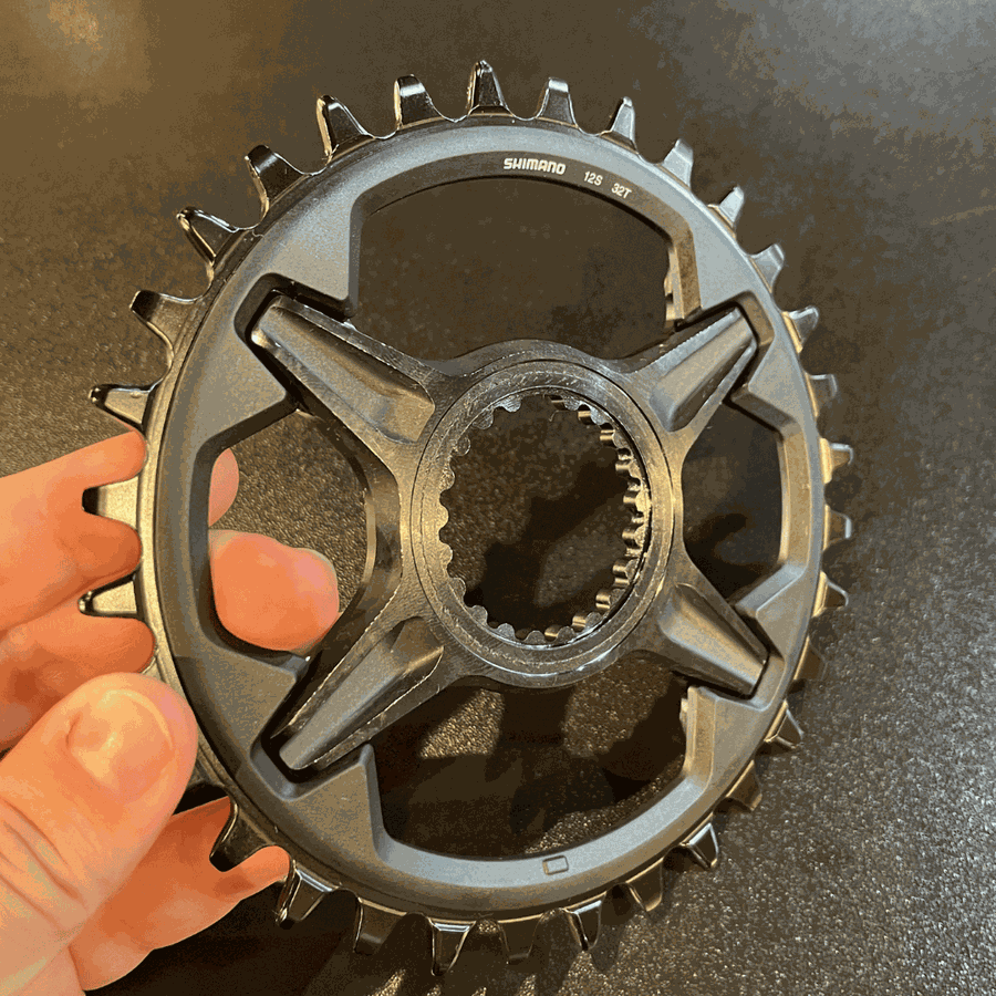 Coroa Shimano XT M8100