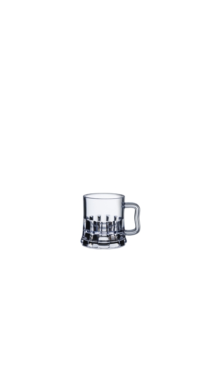 Abridor para cerveja Caneco Boccati 30ml (transparente)