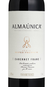 Vinho Almaunica Super Premium Carbenet Franc 750ml 