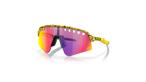 OAKLEY SUTRO LITE SWEEP サングラス Óculos Oakley Sutro Lite Sweep Tour de France Splatter Prizm
