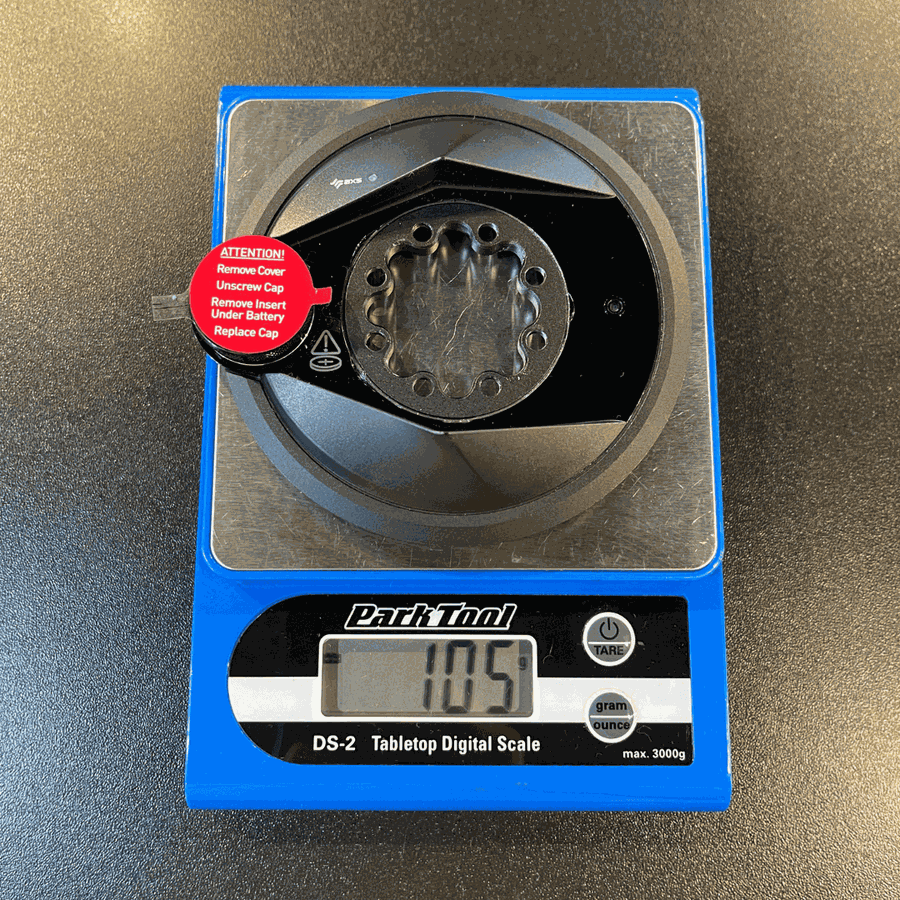 Medidor de Potência Sram Original XX e XX-SL Eagle AXS