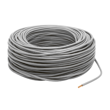 CABO FLEXÍVEL *METRO* BRANCO 1.5 MM2