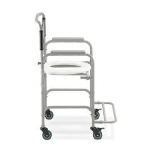 Cadeira de Banho D30 Dellamed: Sua Autonomia e Praticidade no Banho - 6