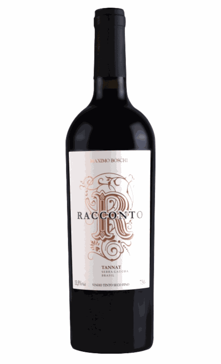 Vinho Maximo Boschi Racconto Tannat 750ml