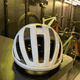 Capacete Abus Wingback Branco Brilhante  - 2