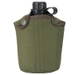 CANTIL PLASTICO 0.9L C/ CAPA NAUTIKA VERDE