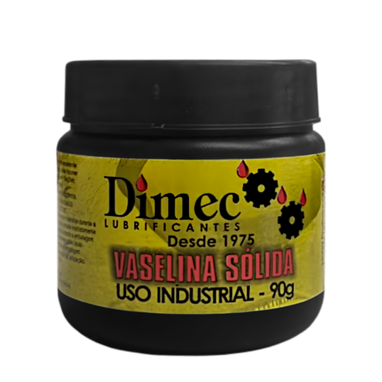 VASELINA SÓLIDA DIMEC 90G
