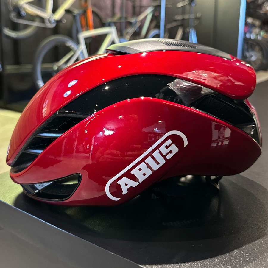 Capacete Abus GameChanger 2.0 Vermelho