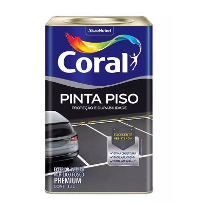 PINTA PISO AMAR DEMARC 18L