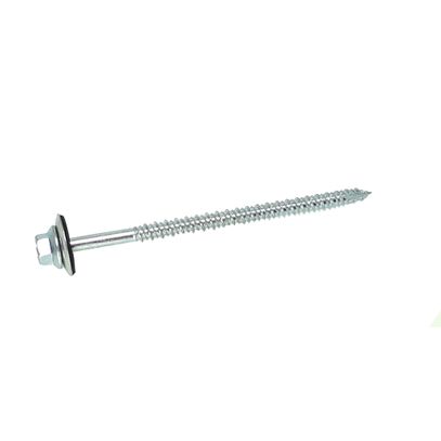 PARAFUSO ROS PERF OGIVADO SEXT 6,3x 200 ZB MISTER