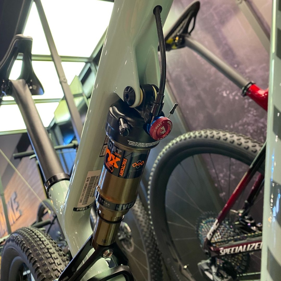 Amortecedor Shock Fox Original Kashima para SPECIALIZED 