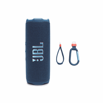 CAIXA DE SOM BT 35W FLIP 7 A PROVA D AGUA - BLUE - UN - JBL