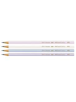 LAPIS PRETO N2 MAX PEROLA CORES SORTIDAS - SM/1210PER - UN - FABER