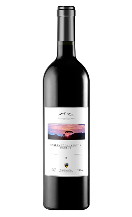 Vinho Monte Agudo Cabernet Sauvignon l Merlot 2012