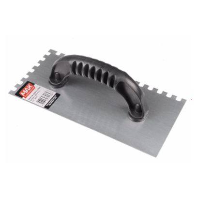 DESEMPENADEIRA ACO DENTADA CABO PLAST 24x10 MAX